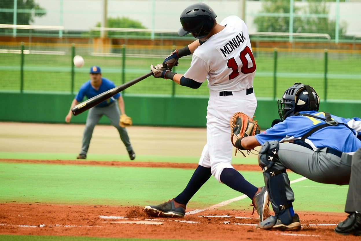 Hitting