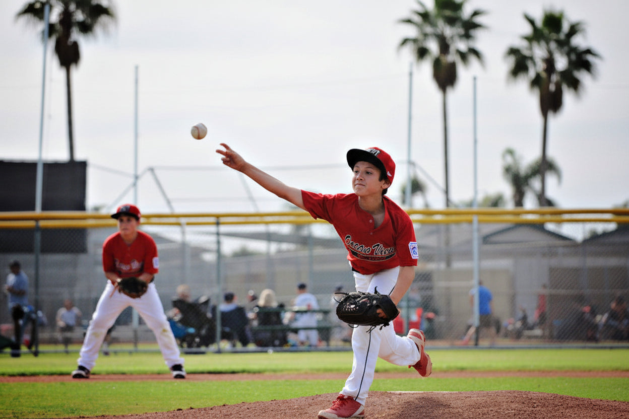 Pitching